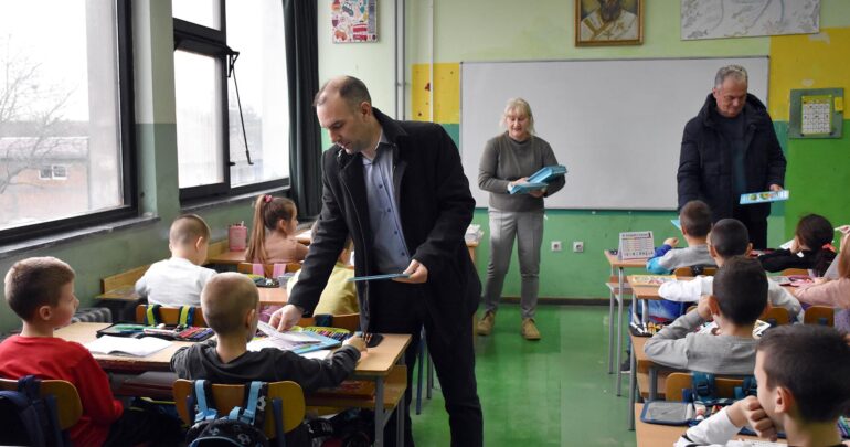 Pažljivkova pravila za sve pećinačke đake prvake