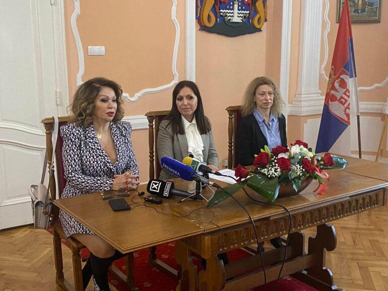 Zatvaranje ulica zbog novogodišnjeg koncerta u Rumi