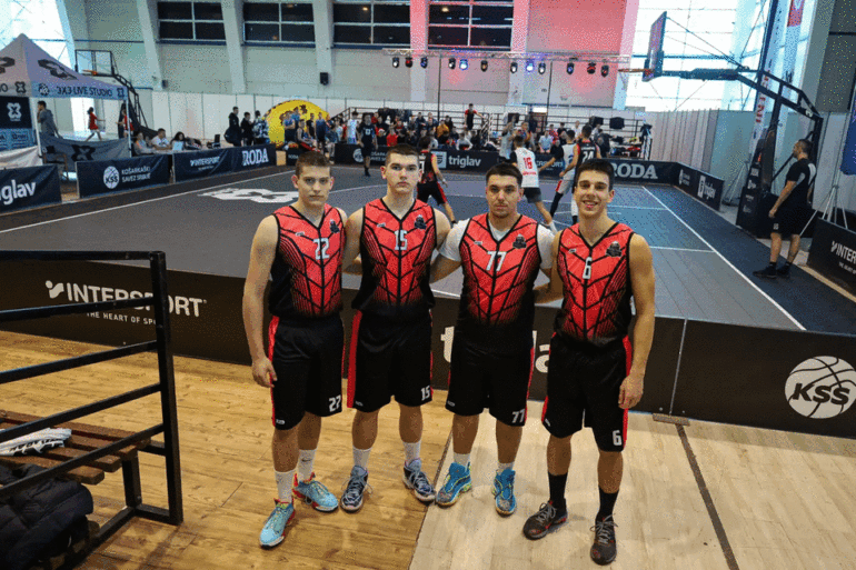 Laćarci najbolji juniorski tim Srbije u basketu