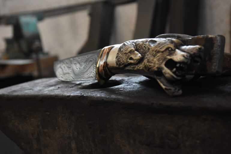 Oštrice od damaskusa kovača iz Novih Кarlovaca obišle čitav svet