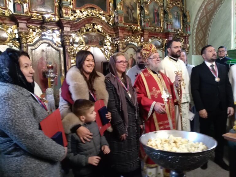 Orden Majke Angeline uručen majkama koje su rodile, troje, četvoro, petoro i više dece