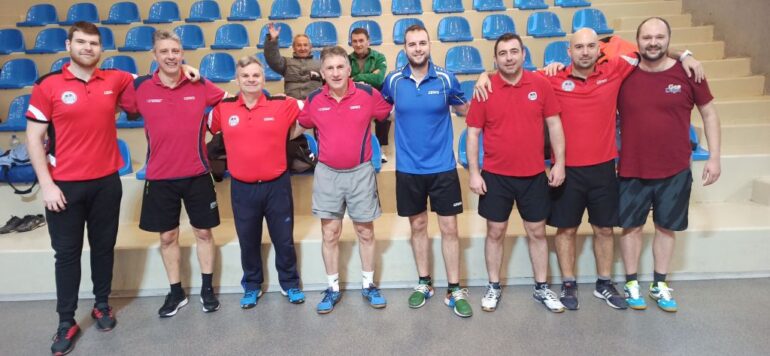 Gradski stonoteniski derbi pripao „Podrinju“