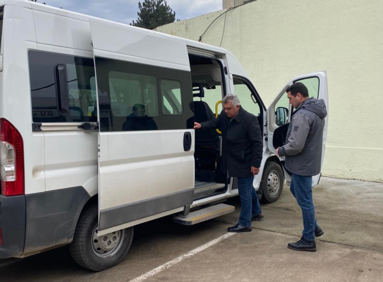 Vredna donacija Školi za osnovno i srednje obrazovanje „Radivoj Popović“