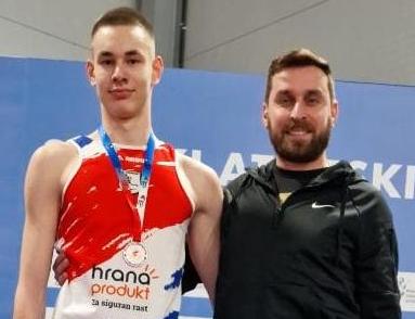 Dve medalje za atletičare „Sirmiuma“ na Prvenstvu Srbije