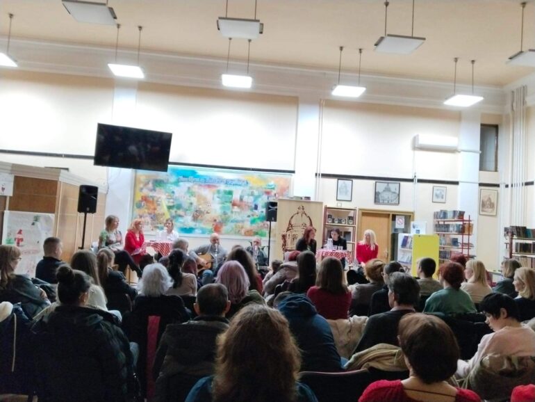 Muzičko – poetsko veče u Biblioteci „Gligorije Vozarović“
