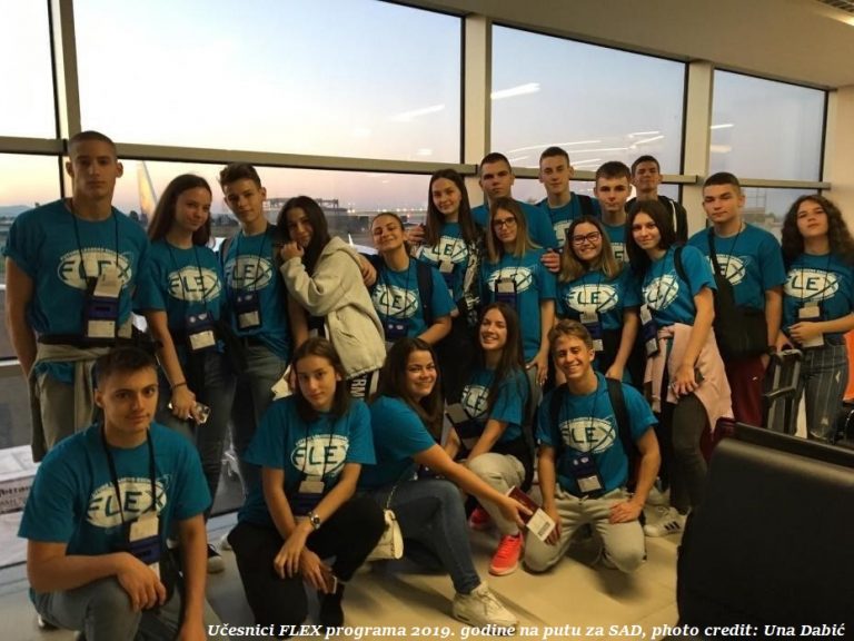 Putovanja i razmene za mlade