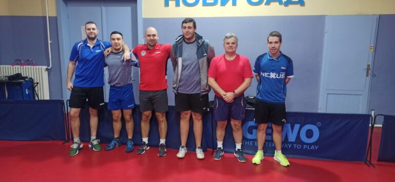 Stonoteniseri Podrinja nižu pobede