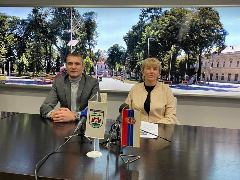 Film „Oluja“ pred mitrovačkom publikom