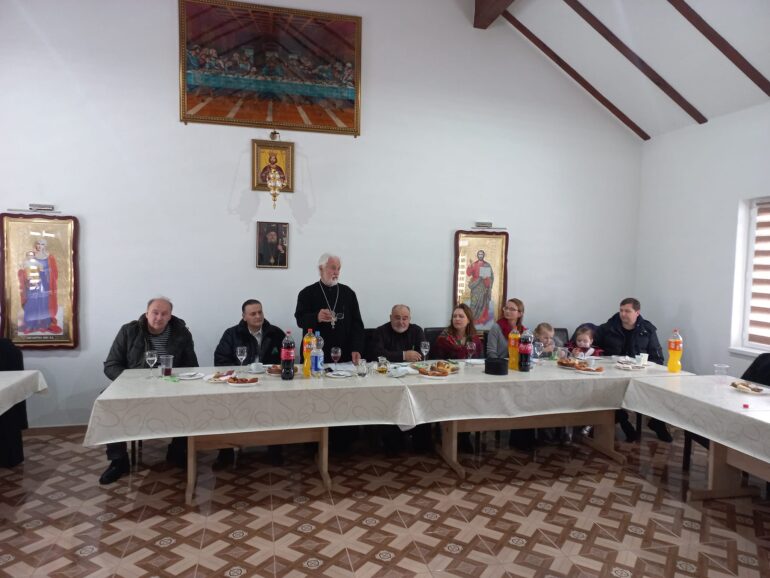 U ORGANIZACIJI UDRUŽENJA SRPSKO-RUSKOG PRIJATELJSTVA “ŠID” – Obeležene Bele poklade i Maslenica