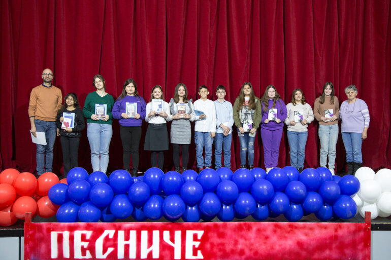 U Šidu opštinsko takmičenje recitatora