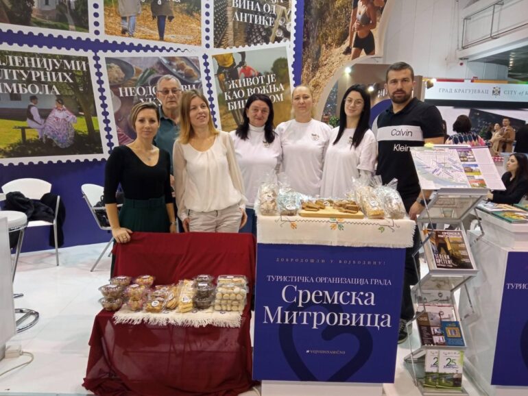 Mitrovica na 44. Međunarodnom sajmu turizma