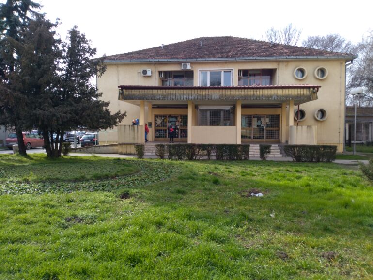 Uskoro obnova zgrade pedijatrije u Inđiji