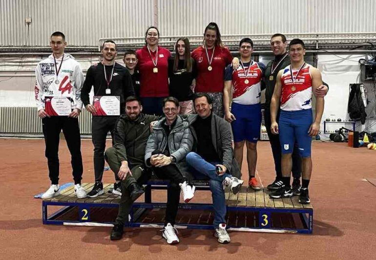 Sedam medalja za „Sirmium“ na Prvenstvu Vojvodine