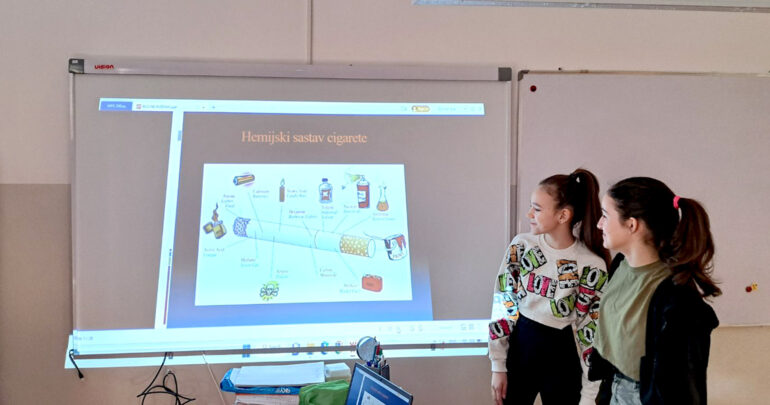 Edukacija osnovaca u Kupinovu