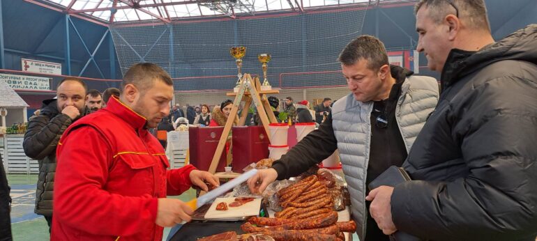 Održana “Šidska kobasicijada” FOTO