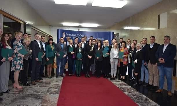 Širi se zeleni prsten oko grada