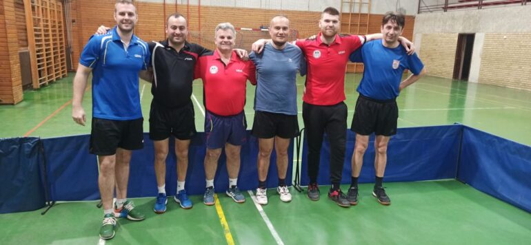Dve pobede i poraz stonotenisera Podrinja na mini turneji