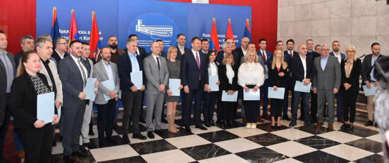 140 miliona za rekonstrukciju ulica u opštini Pećinci
