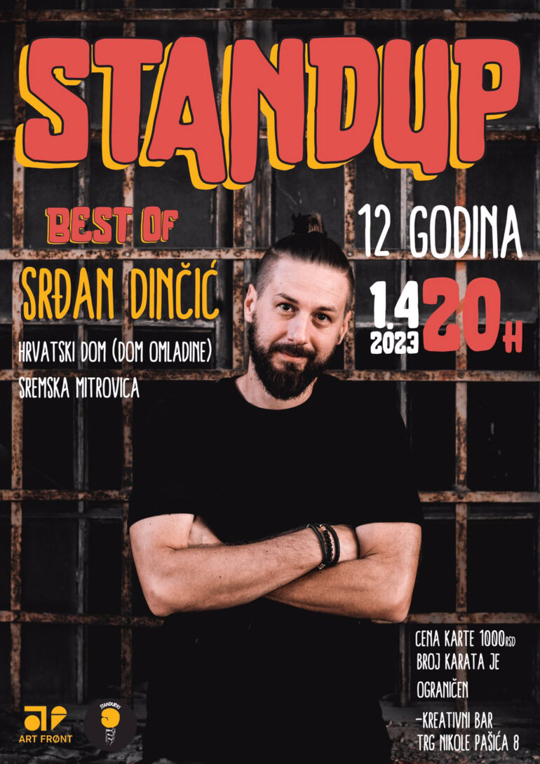 Srđan Dinčić BEST OF 