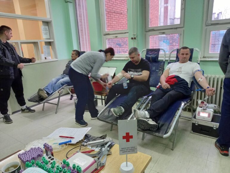 Akcija dobrovoljnog davalaštva