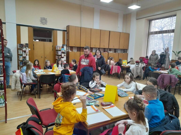 Održana radionica „Postaću pisac“, nagrađeni najkreativniji radovi