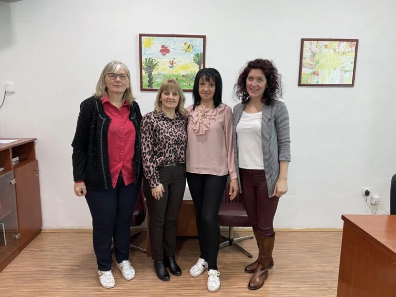 Razgovor o pripremi predškolske ustanove za upis