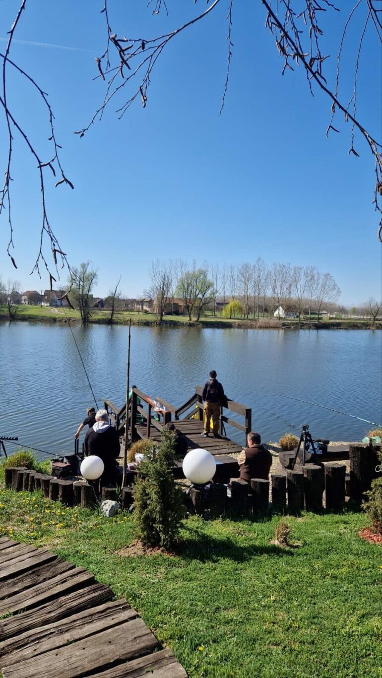 Ribolovačka egzibicija četiri asa