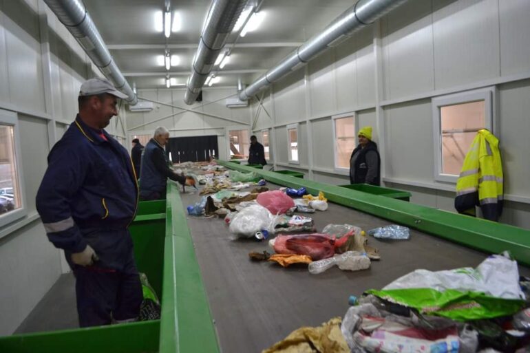 Lideri u upravljanju otpadom