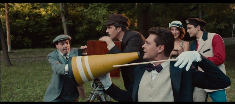 Statirajte u filmu sa Milošem Bikovićem!