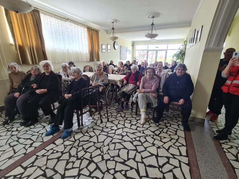 Poseta Domu “Luana”