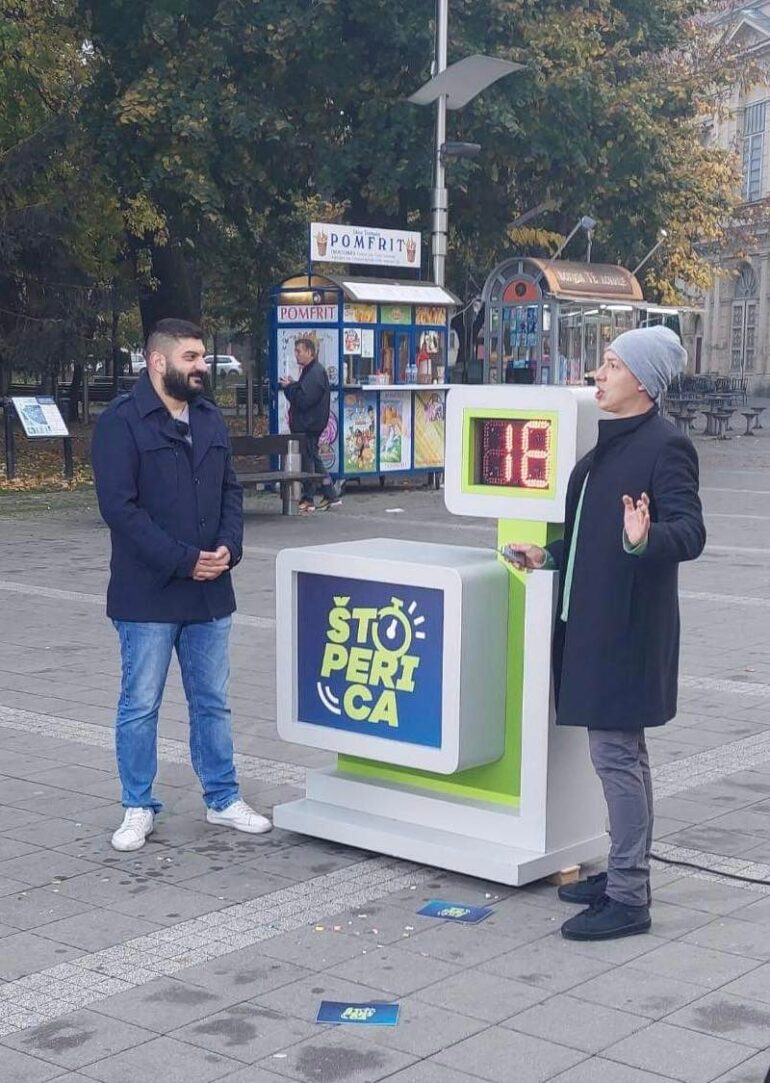 Živorad Jovanović, kvizoman iz Mačvanske Mitrovice: Znanje na proveri