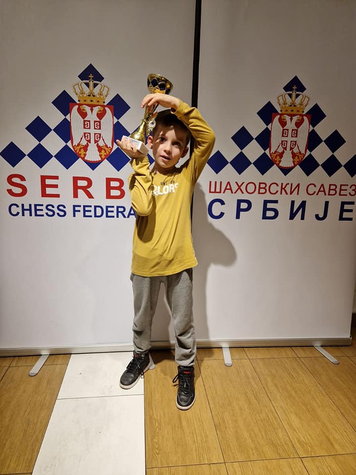 Lepe vesti iz Šahovskog kluba „Sirmium“