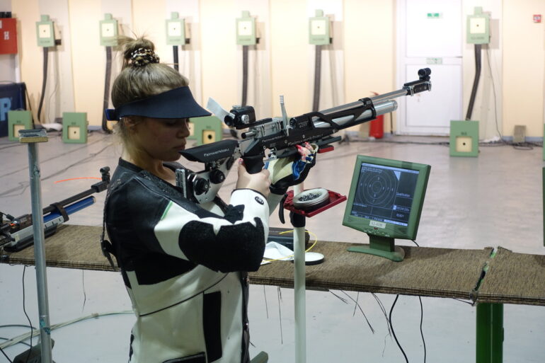 Pazovčanka šampionka Srbije