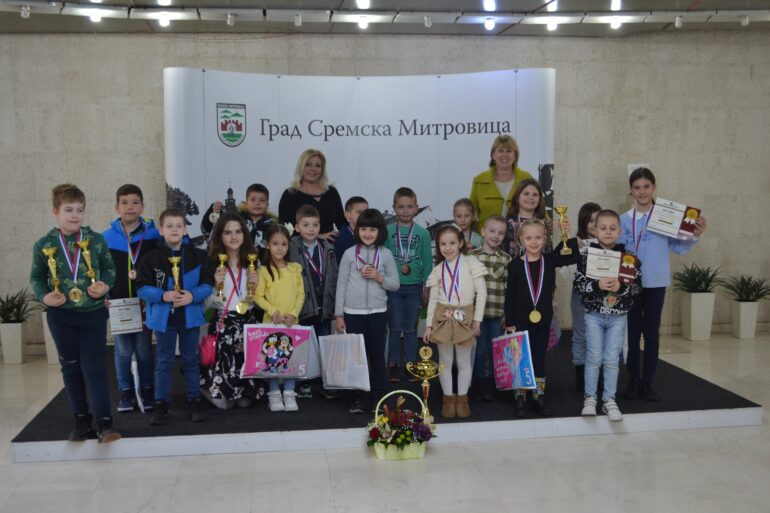 Mitrovački ”Malci Genijalci” nižu uspehe