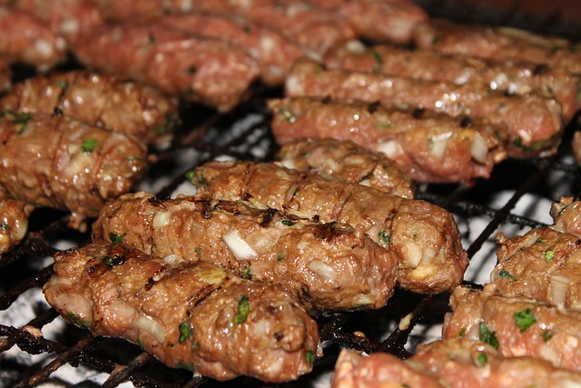 Šta su ćevapi bez luka?