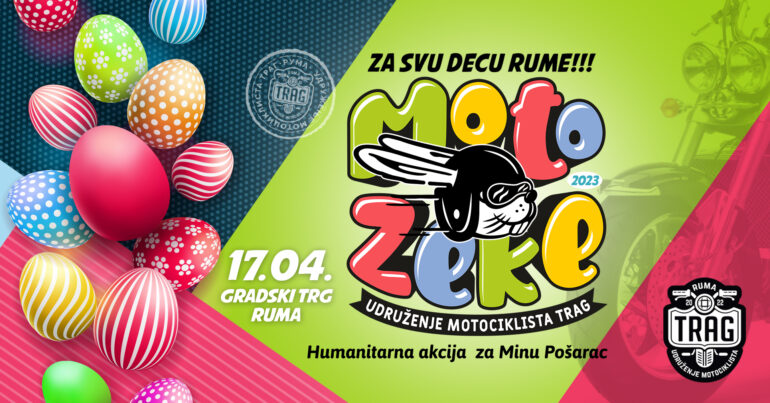 „Moto Zeke“ ponovo u akciji