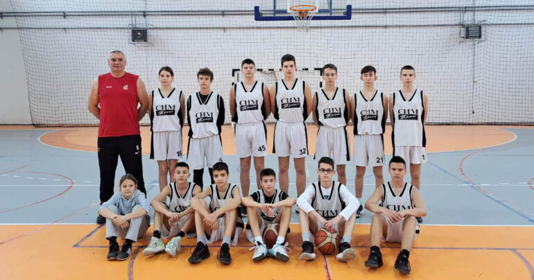 Pećinački košarkaši plasirali se na završni turnir