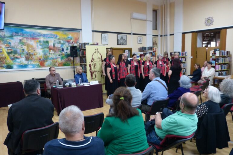 Promocija elektronske knjige „Sve crkve Srema“