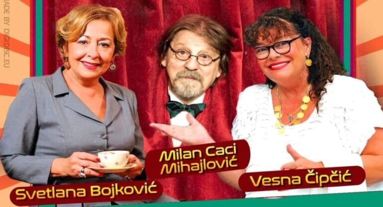 “Ženski razgovori” pred mitrovačkom publikom