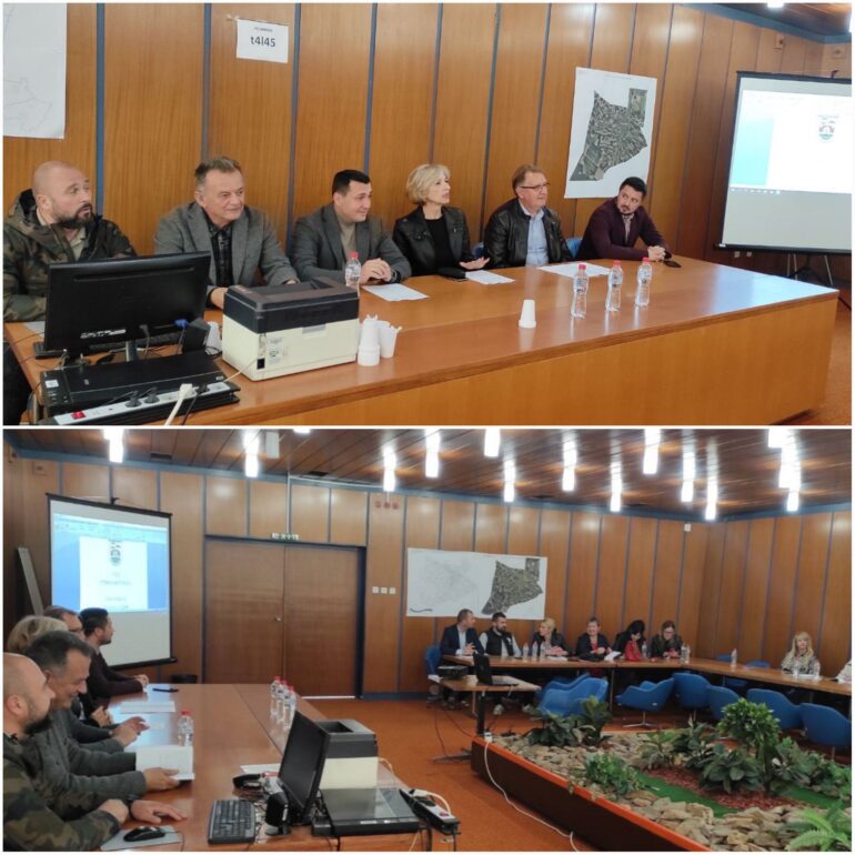 Održana javna debata o Nacrtu Plana razvoja