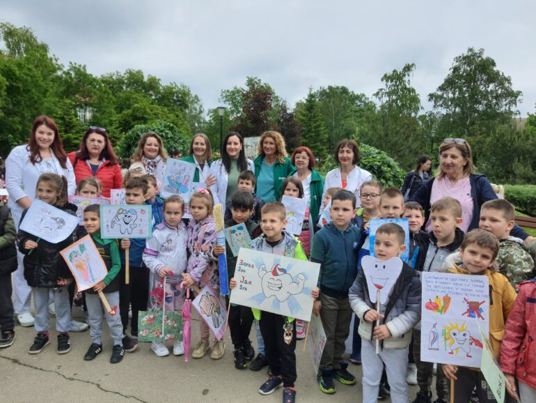 Nedelja zdravlja usta i zuba: Stvoriti dobre navike