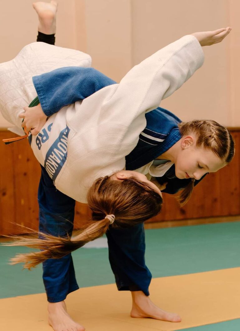 Uspeh mitrovačkih džudista na školskim takmičenjima