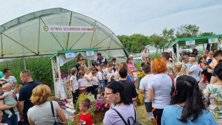 Održana druga „Dečija bećarijada“
