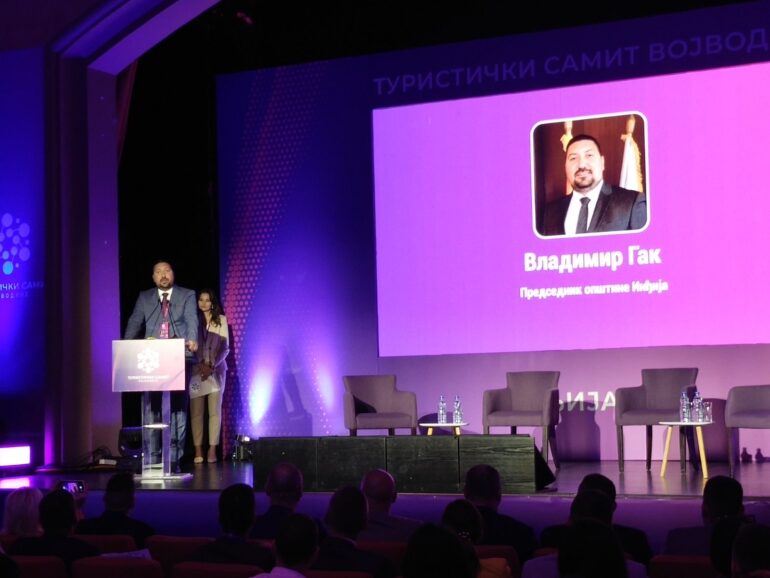 Vojvođanski turizam na Samitu u Inđiji