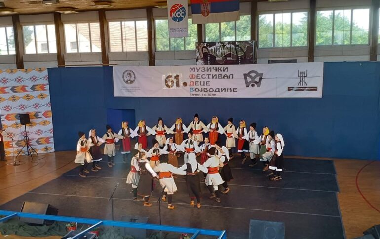 Potvrdili visok kvalitet: „Radičević“ ide na republičko takmičenje