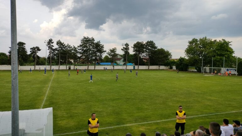 Beščani ubedljivo savladali Bukovčane