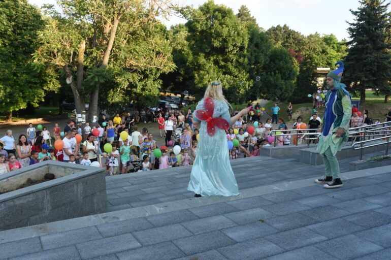 Otvorena dečija kulturna manifestacija „Bebi Beoleto“