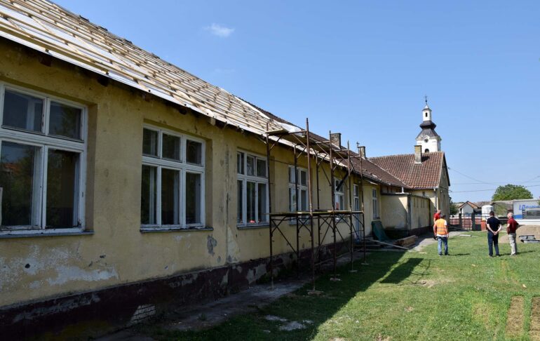 Novo lice stare škole