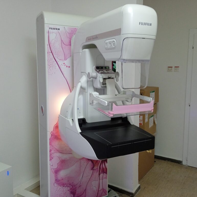 Novi mamograf za mitrovačku bolnicu