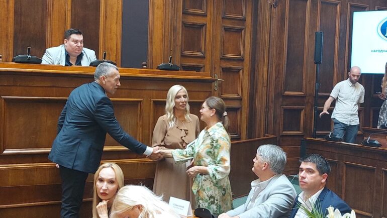 Sredstva od oportuniteta za unapređenje rada Narodne biblioteke i Predškolske ustanove